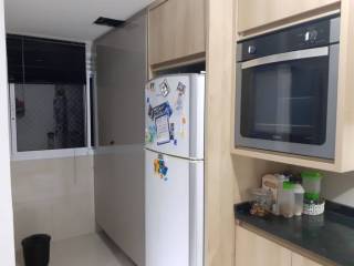 Apartamento Para Vender com 2 quartos no bairro Laranjeiras em Caieiras