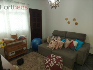 Casa Para Vender com 4 quartos no bairro Serpa em Caieiras