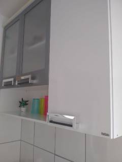 Apartamento com 2 dormitórios, 53 m² - venda por R$ 265.000,00 ou aluguel por R$ 1.650,00/mês - Morro Grande - Caieiras/SP