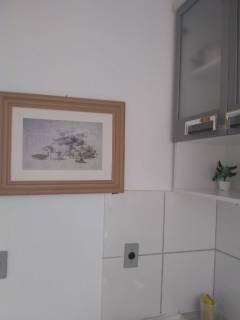 Apartamento com 2 dormitórios, 53 m² - venda por R$ 265.000,00 ou aluguel por R$ 1.650,00/mês - Morro Grande - Caieiras/SP