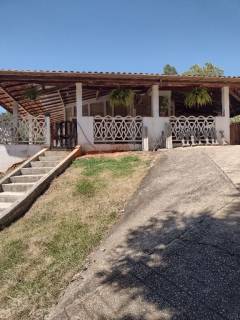 Chácara com 3 dormitórios, 6400 m² - venda por R$ 1.500.000,00 ou aluguel por R$ 7.000,00/mês - Santa Inês - Caieiras/SP