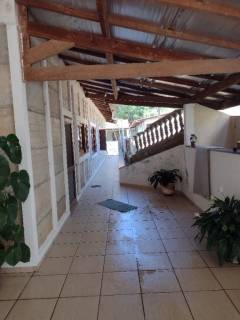 Chácara com 3 dormitórios, 6400 m² - venda por R$ 1.500.000,00 ou aluguel por R$ 7.000,00/mês - Santa Inês - Caieiras/SP