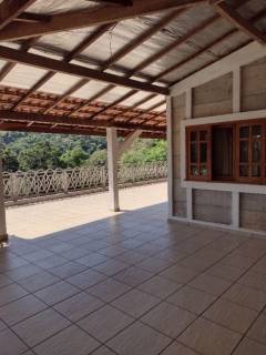Chácara com 3 dormitórios, 6400 m² - venda por R$ 1.500.000,00 ou aluguel por R$ 7.000,00/mês - Santa Inês - Caieiras/SP
