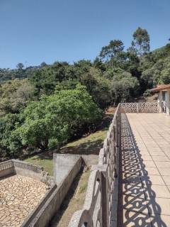 Chácara com 3 dormitórios, 6400 m² - venda por R$ 1.500.000,00 ou aluguel por R$ 7.000,00/mês - Santa Inês - Caieiras/SP