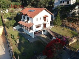Sobrado Para Vender com 6 quartos 3 suítes no bairro Alpes de Caieiras em Caieiras