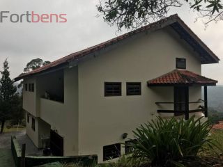 Sobrado Para Vender com 6 quartos 3 suítes no bairro Alpes de Caieiras em Caieiras