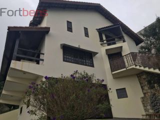 Sobrado Para Vender com 6 quartos 3 suítes no bairro Alpes de Caieiras em Caieiras