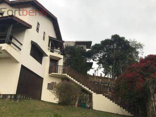 Sobrado Para Vender com 6 quartos 3 suítes no bairro Alpes de Caieiras em Caieiras