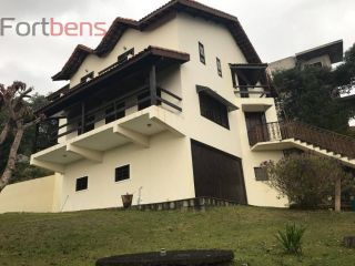 Sobrado Para Vender com 6 quartos 3 suítes no bairro Alpes de Caieiras em Caieiras