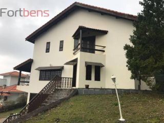 Sobrado Para Vender com 6 quartos 3 suítes no bairro Alpes de Caieiras em Caieiras