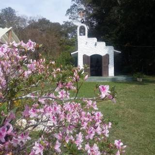 Chácara com pesqueiro a venda!