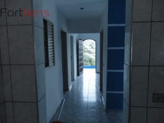Sobrado Para Vender com 3 quartos no bairro Jardim Nova Esperança em Francisco Morato