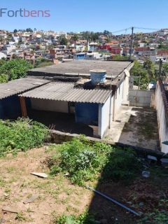 Sobrado Para Vender com 3 quartos no bairro Jardim Nova Esperança em Francisco Morato