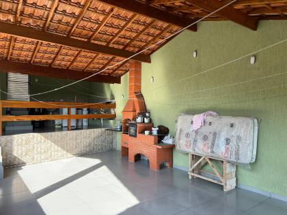 Sobrado Para Vender com 3 quartos 1 suítes no bairro Vera Tereza em Caieiras 