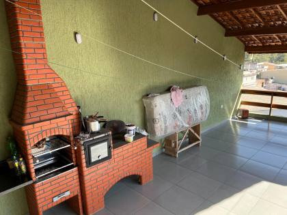 Sobrado Para Vender com 3 quartos 1 suítes no bairro Vera Tereza em Caieiras 