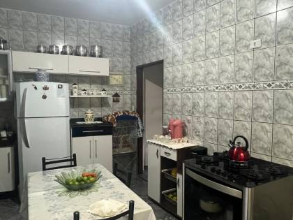 Sobrado Para Vender com 3 quartos 1 suítes no bairro Vera Tereza em Caieiras 