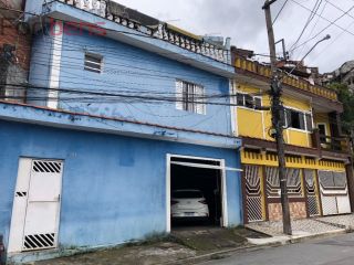 Sobrado Para Vender com 2 quartos 1 suítes no bairro Vera Tereza em Caieiras