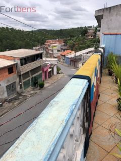 Sobrado Para Vender com 2 quartos 1 suítes no bairro Vera Tereza em Caieiras
