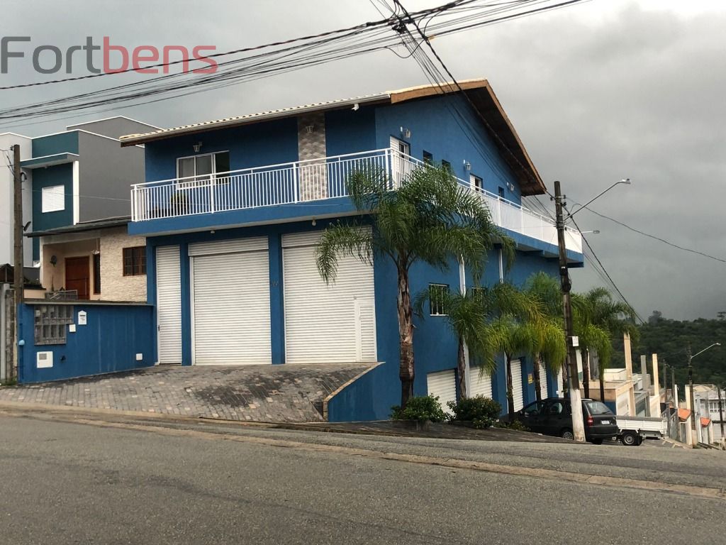 Primoroso Sobrado Residencial & Comercial com 2 dormitórios à venda, 552 m² por R$ 2.650.000 - Laranjeiras - Caieiras/SP