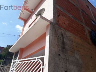 Sobrado Residencial com 3 dormitórios à venda, 110 m² por R$ 295.000 - Serpa - Caieiras/SP