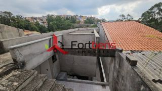 Sobrado Para Vender com 3 quartos 1 suítes no bairro Serpa em Caieiras