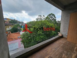 Sobrado Para Vender com 3 quartos 1 suítes no bairro Serpa em Caieiras