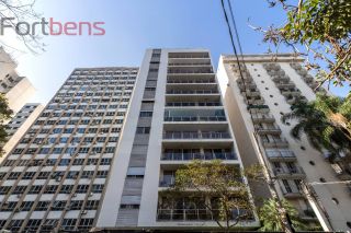 Apartamento Para Vender com 2 quartos 1 suítes no bairro Jardim Paulista em São Paulo
