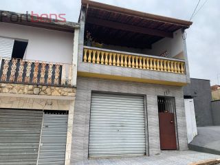 Sobrado Para Vender com 5 quartos no bairro Região Central em Caieiras
