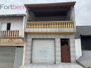 Sobrado Para Vender com 5 quartos no bairro Região Central em Caieiras
