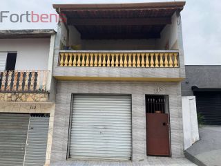 Sobrado Para Vender com 5 quartos no bairro Região Central em Caieiras