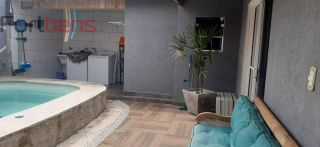 Casa Para Vender com 3 quartos 1 suítes no bairro Serpa em Caieiras