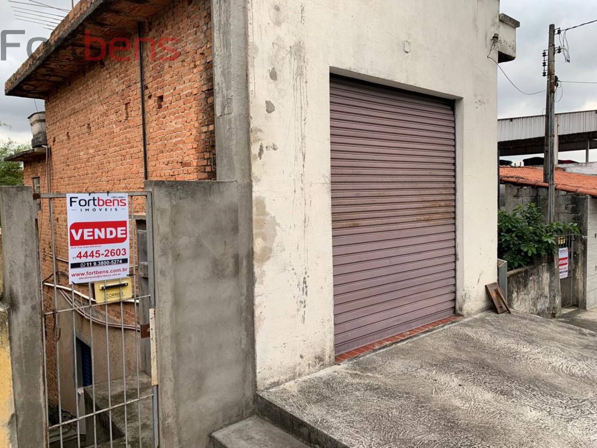 Casa Para Vender com 3 quartos no bairro Centro em Franco Da Rocha