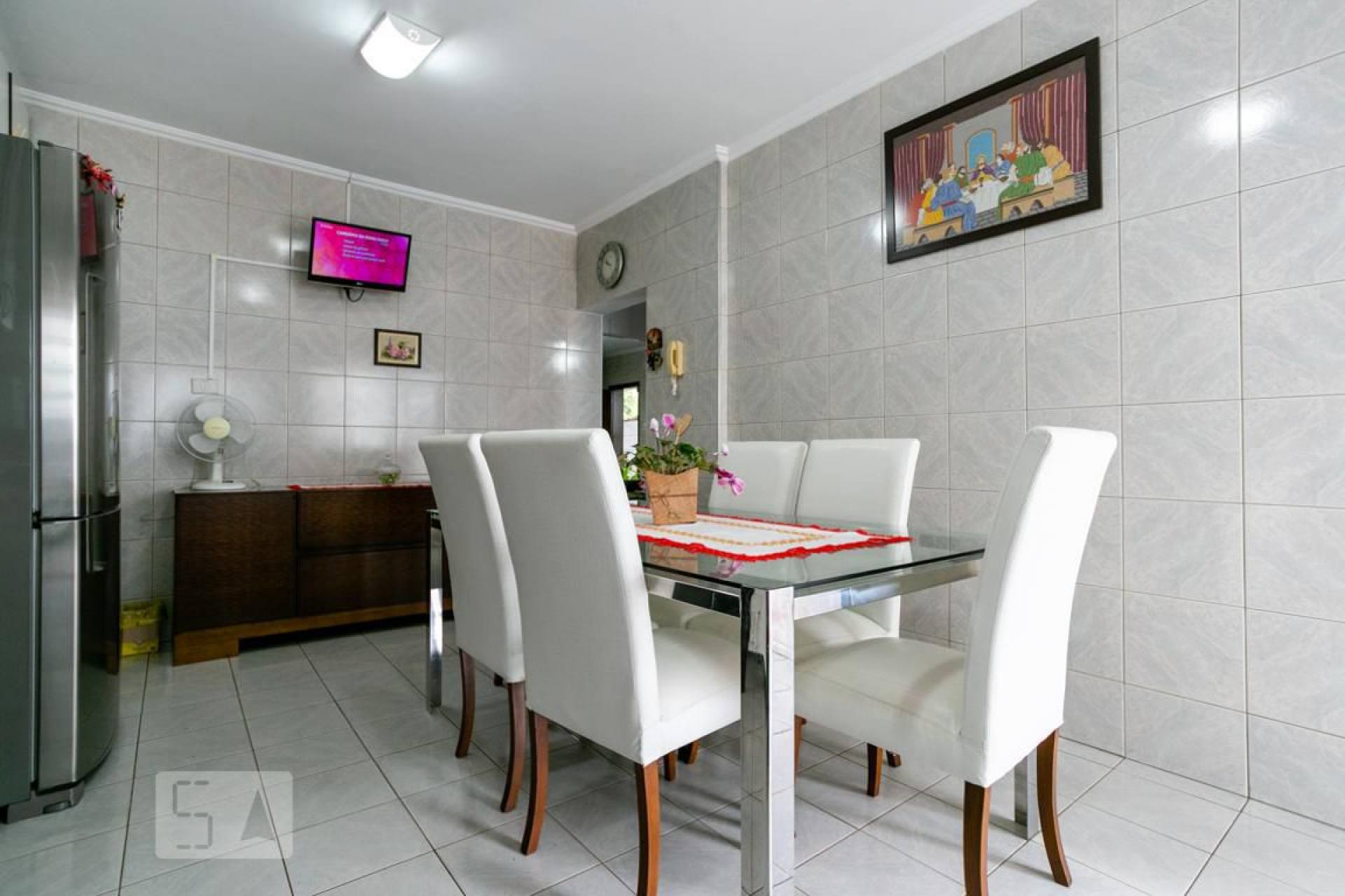 Casa Para Vender com 4 quartos 1 suítes no bairro Parque Maria Domitila em São Paulo