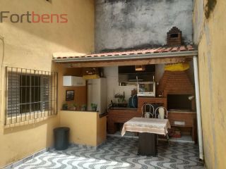 Sobrado Para Vender com 3 quartos 2 suítes no bairro CENTRO em Franco Da Rocha