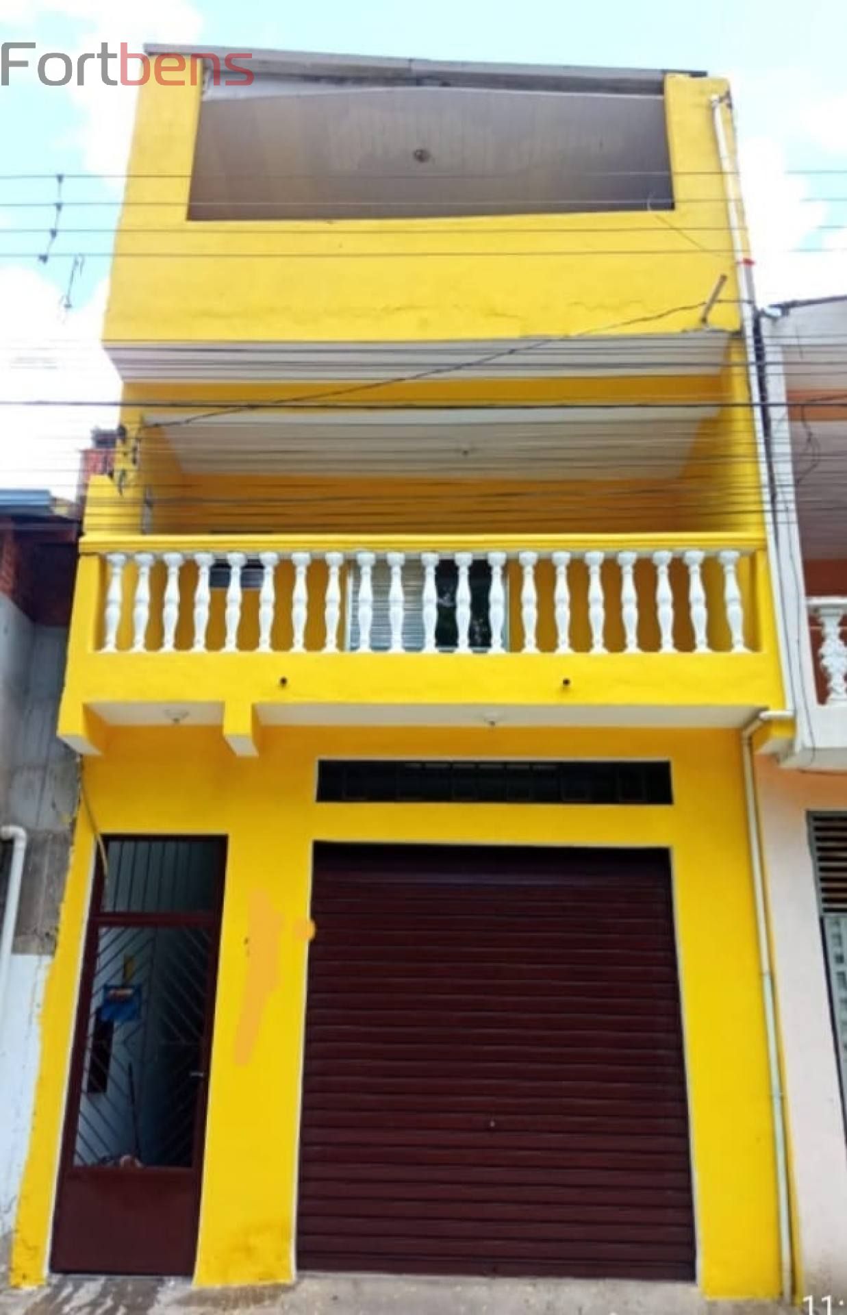 Sobrado Para Vender com 3 quartos no bairro Jardim Marcelino em Caieiras 