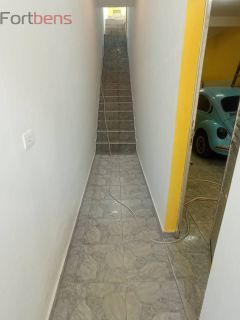 Sobrado Para Vender com 3 quartos no bairro Jardim Marcelino em Caieiras 