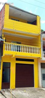 Sobrado Para Vender com 3 quartos no bairro Jardim Marcelino em Caieiras 
