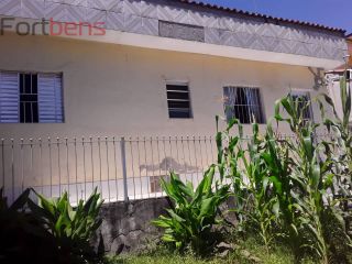 Casa Para Vender com 2 quartos no bairro Vila Santista em Franco Da Rocha