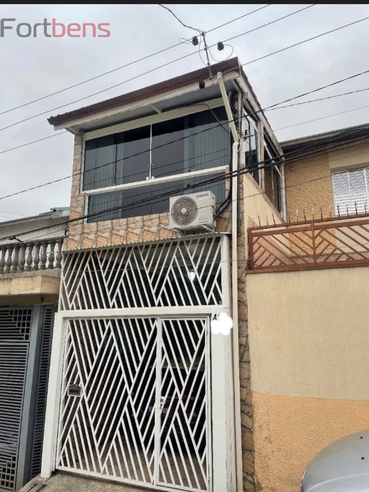 Sobrado Para Vender com 2 quartos 2 suítes no bairro Pirituba em São Paulo