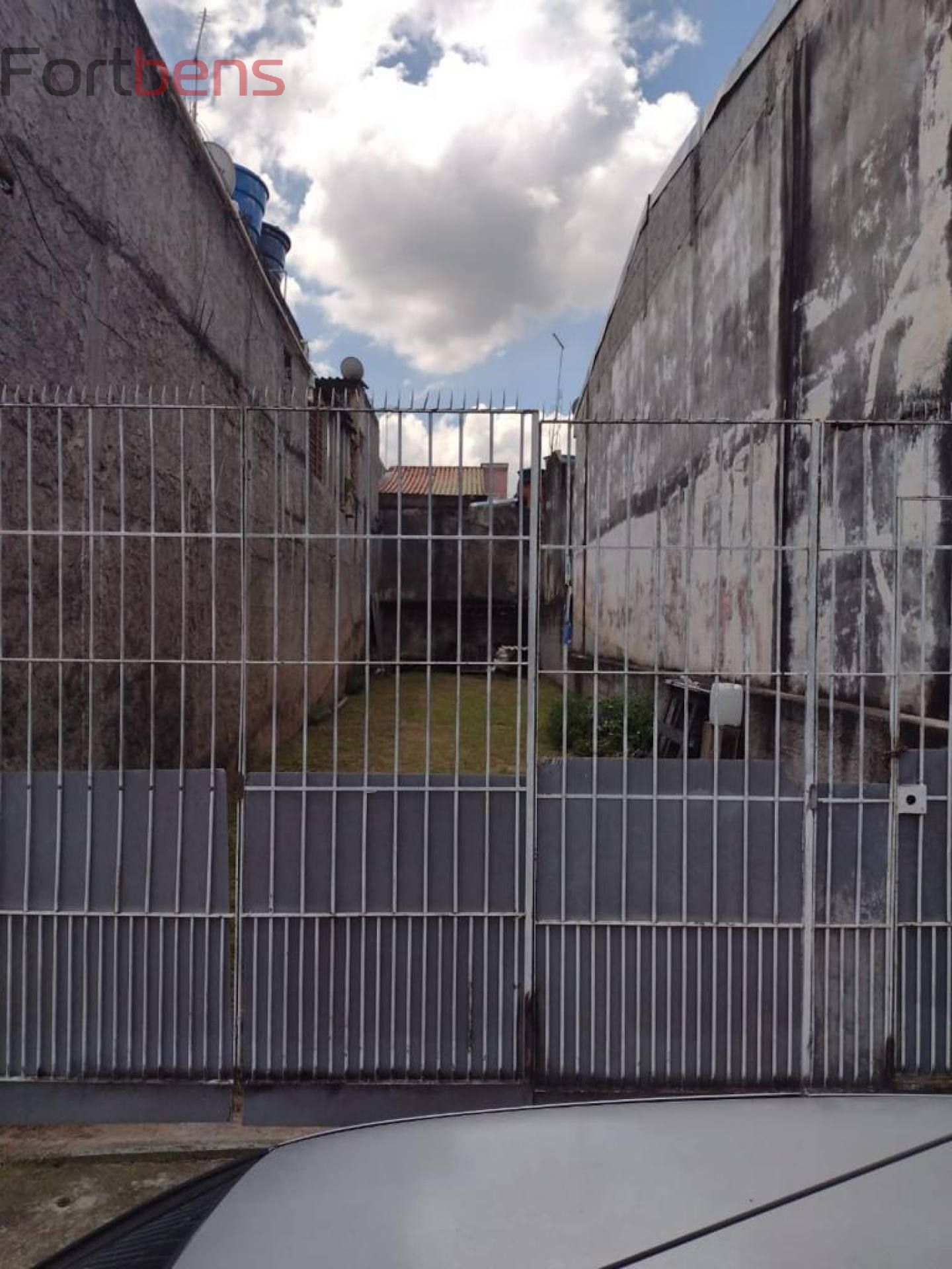 Lote / Terreno de Bairro Para Vender no bairro Vila Rosina em Caieiras