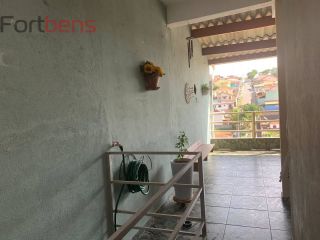 Sobrado Para Vender com 2 quartos no bairro CENTRO em Franco Da Rocha