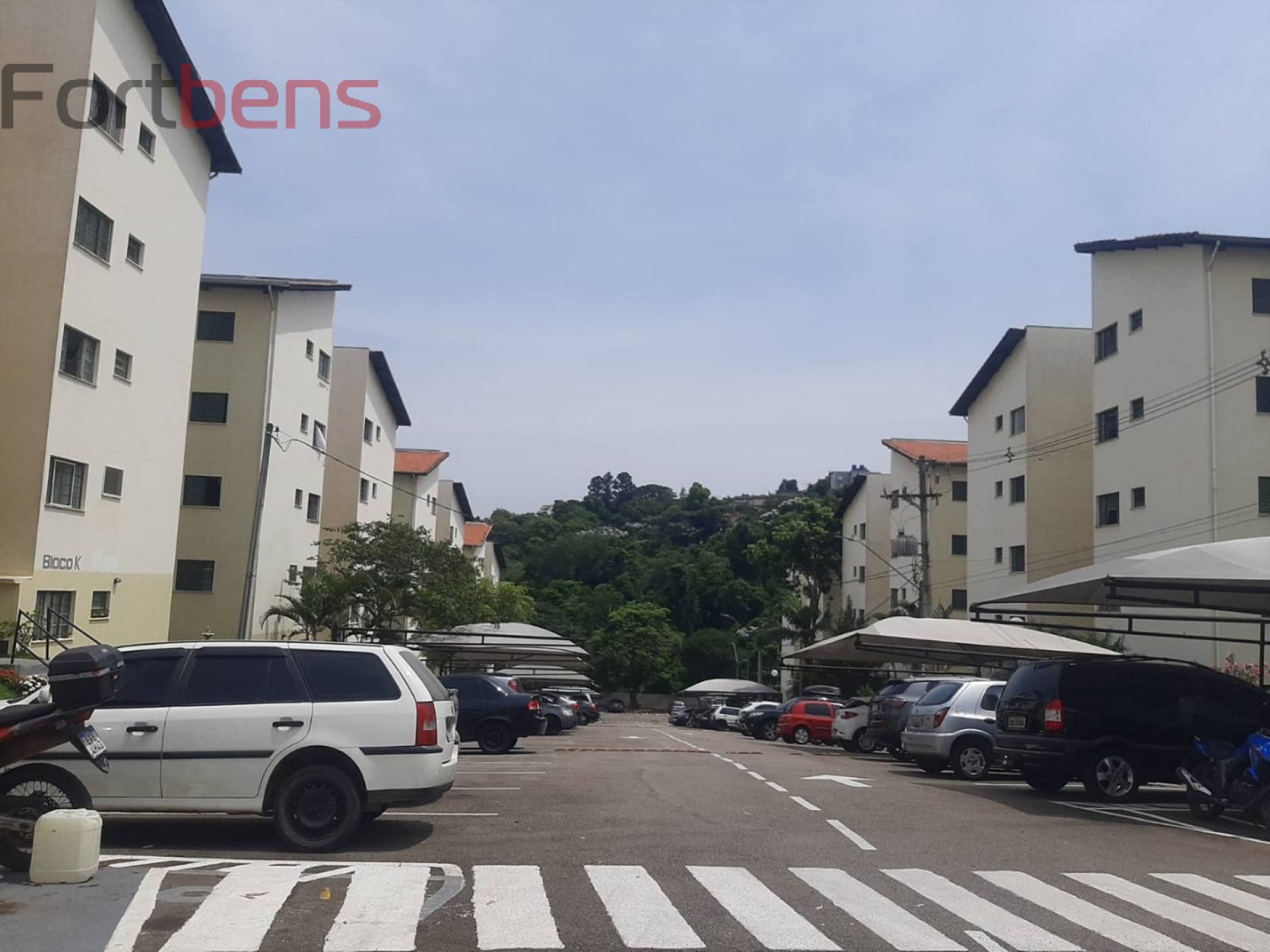 Apartamento Para Vender com 2 quartos no bairro Laranjeiras em Caieiras 