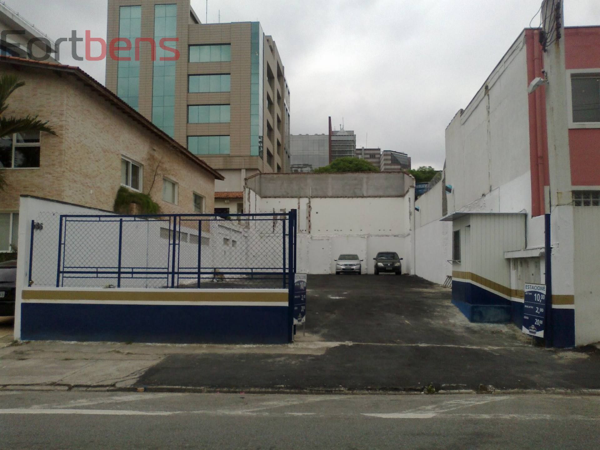 Lote / Terreno Comercial Para Alugar no bairro Jardim Paulista em São Paulo