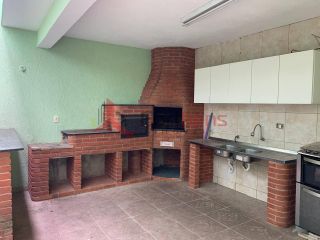 Sobrado Para Vender com 3 quartos 1 suítes no bairro Serpa em Caieiras