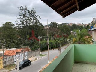 Sobrado Para Vender com 3 quartos 1 suítes no bairro Serpa em Caieiras