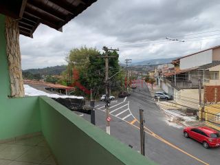 Sobrado Para Vender com 3 quartos 1 suítes no bairro Serpa em Caieiras