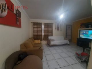 Sobrado Para Vender com 3 quartos no bairro Nova Era em Caieiras 