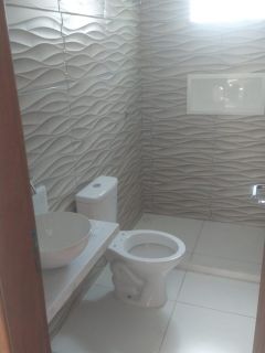 Casa Nova no condomínio Jacuípe Country