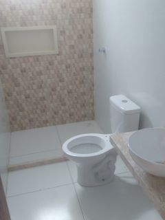Casa Nova no condomínio Jacuípe Country