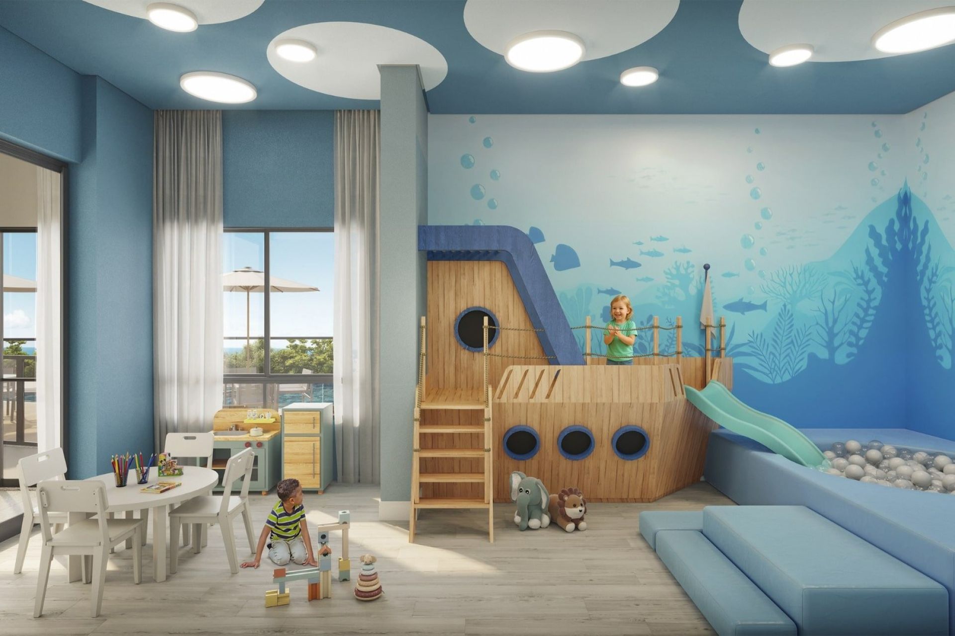 Vivere Blu